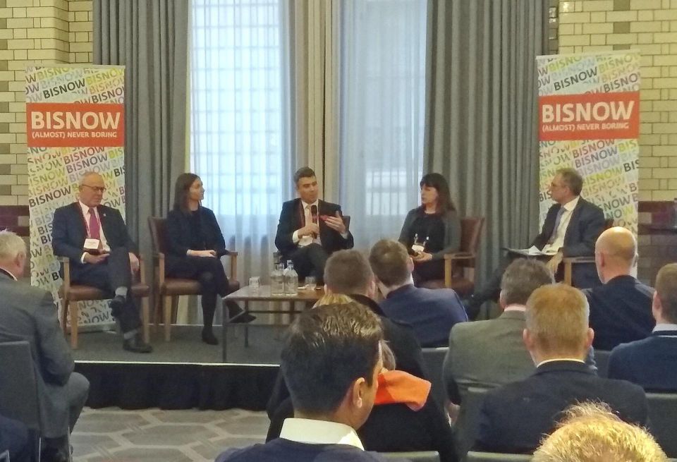 manchester panel 6 nov 2019