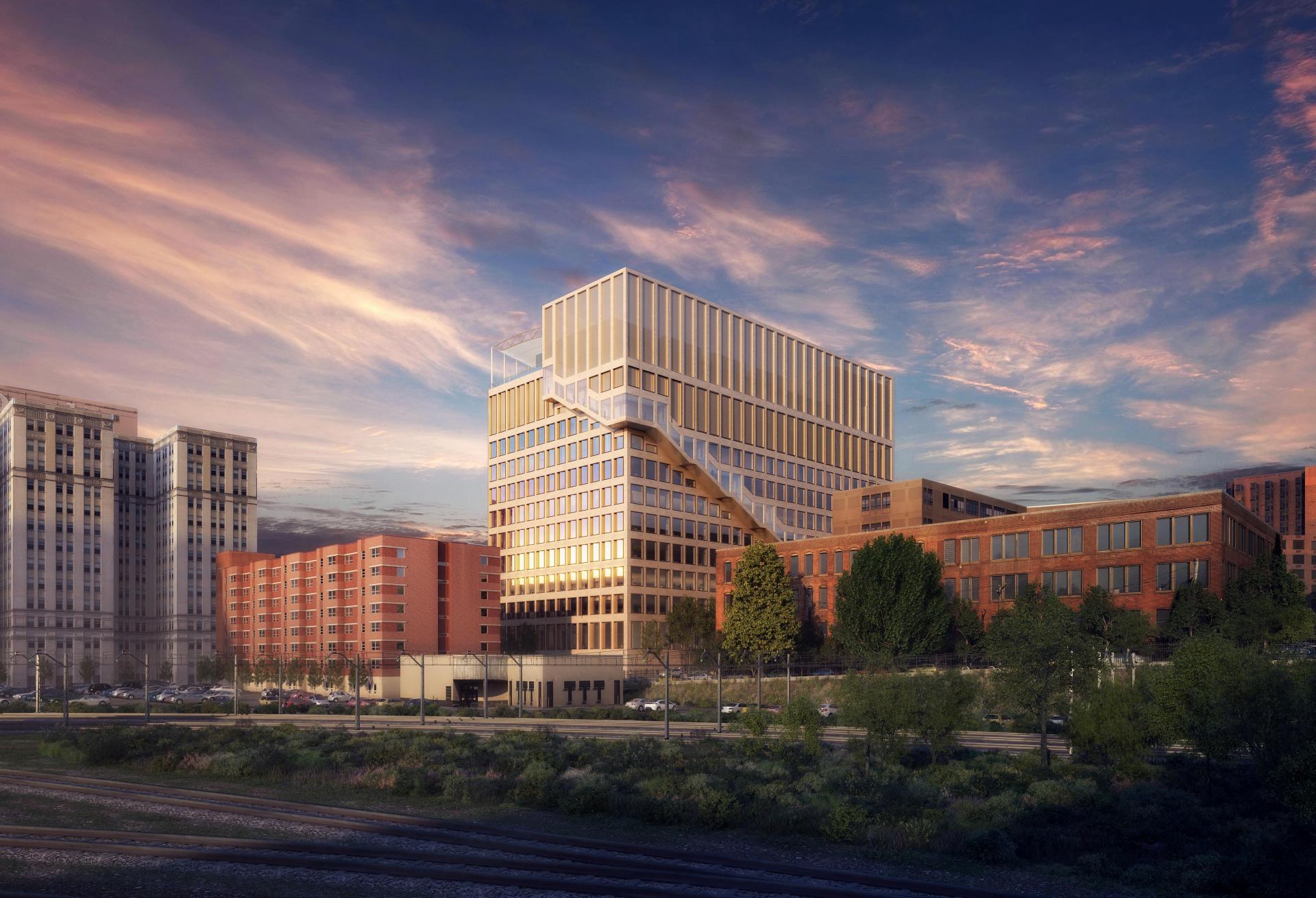Philly University City Life Sciences Project Lands $290M Loan 