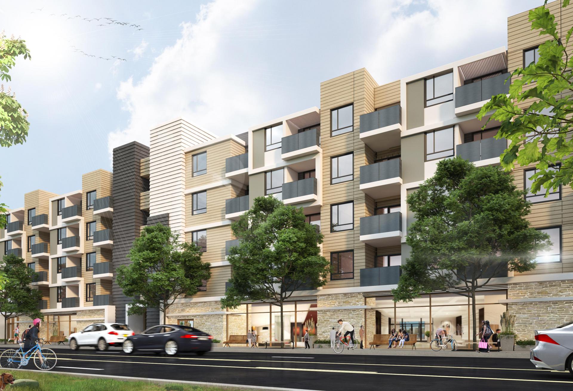 The U.S. Desperately Needs More Affordable Housing. What’s Standing In Its Way? 