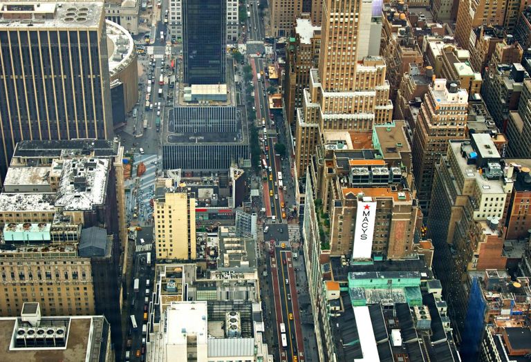 New York City Midtown