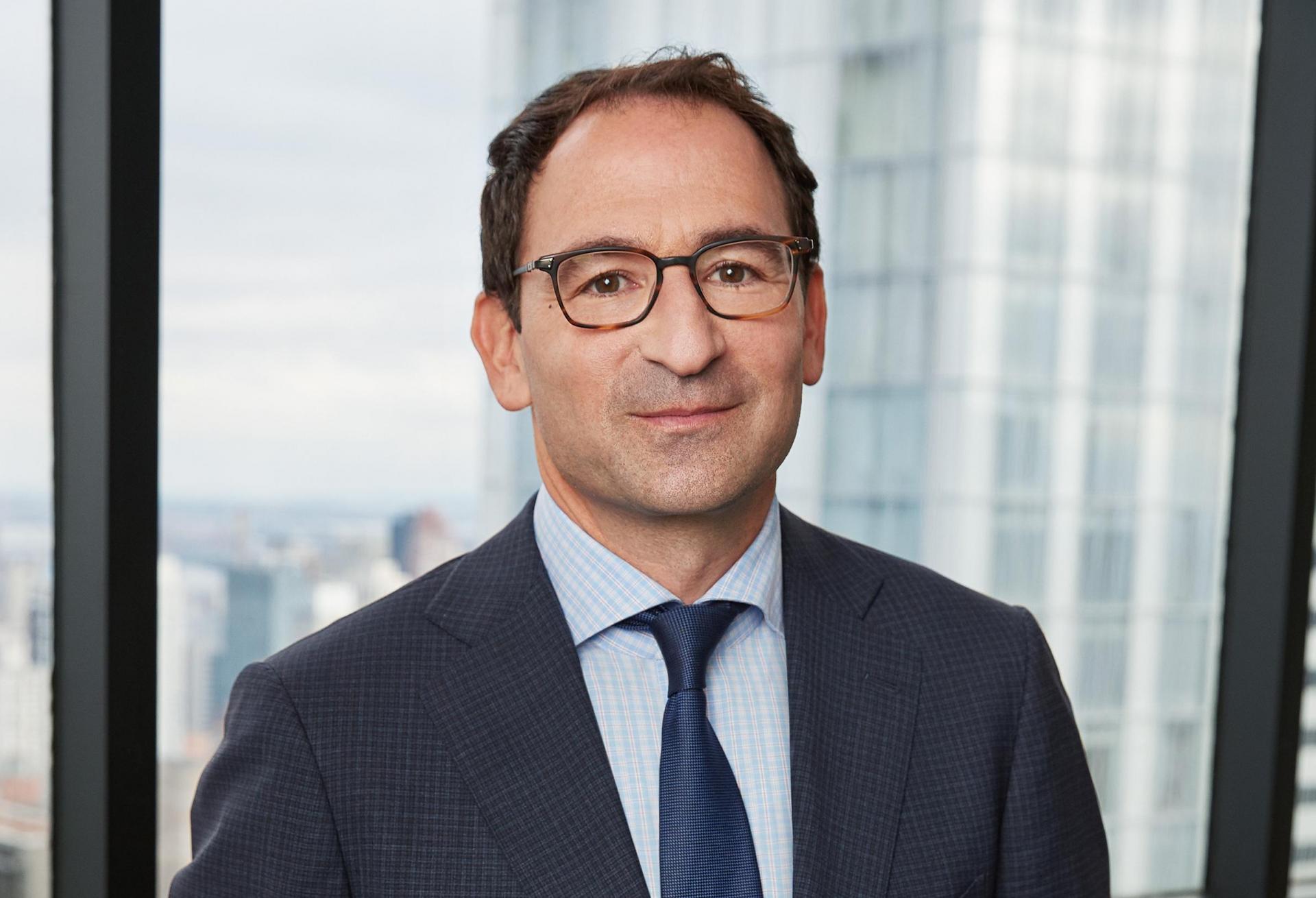 Blackstone's Gray Says 'Office Has Bottomed,' Eyes 1.5M SF Manhattan Tower