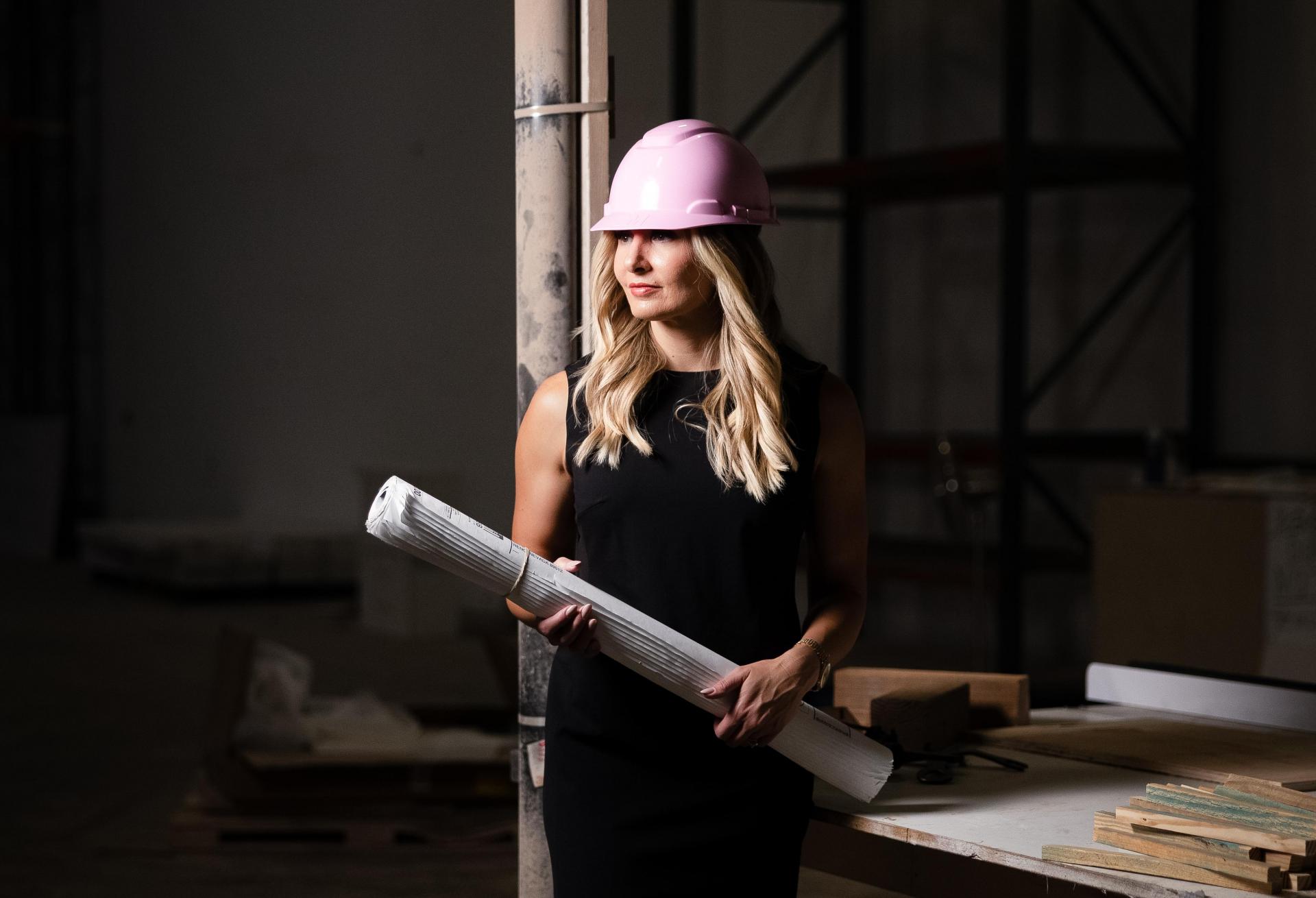 Cushman & Wakefield's Amanda Eastwick Launches Women In Industrial Network