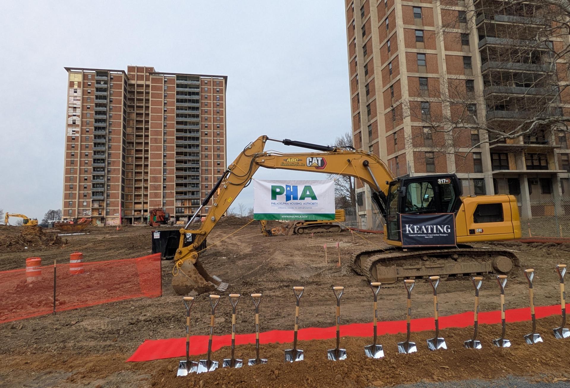 Westpark Apartments -- Philadelphia Housing Authority