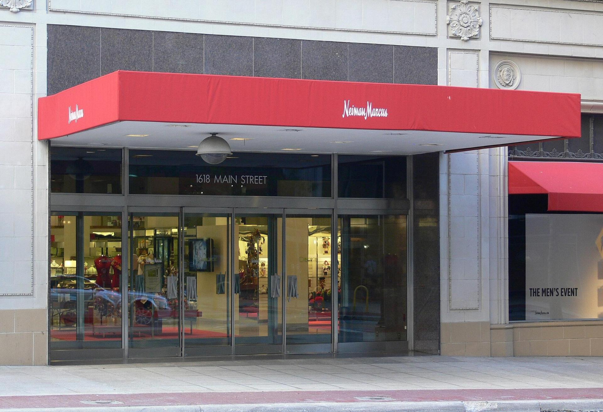 Downtown Dallas Neiman Marcus Is Closing, And That's 'Final,' Parent Company Says