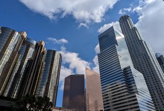 Economic Uncertainty, Hybrid Work Lead To Record-High Availability In LA Office Market