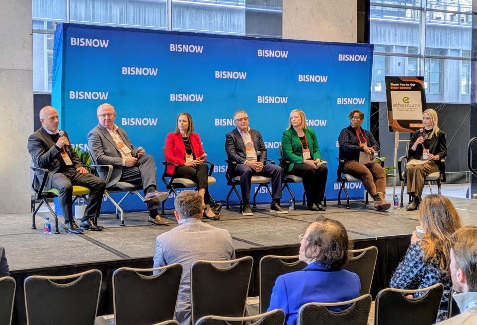 Noah Zucker took this image for Bisnow on 1/29/2026