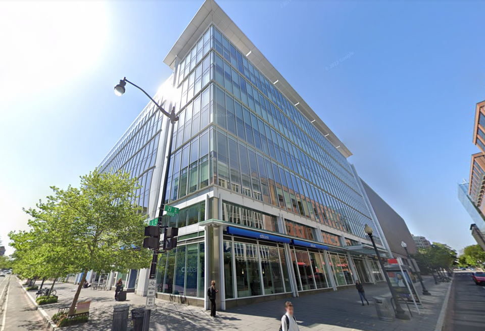 2101 L St NW