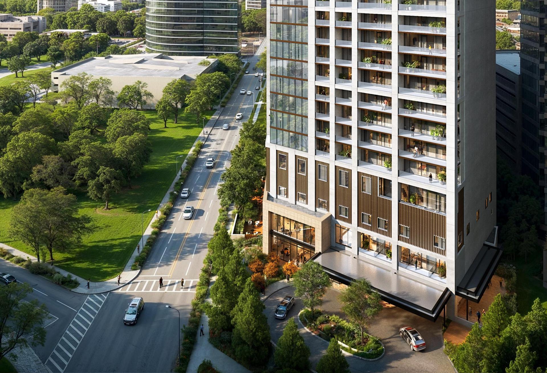Luxury Senior Living Tower In Turtle Creek Nabs $180M Construction Loan: The DFW Deal Sheet