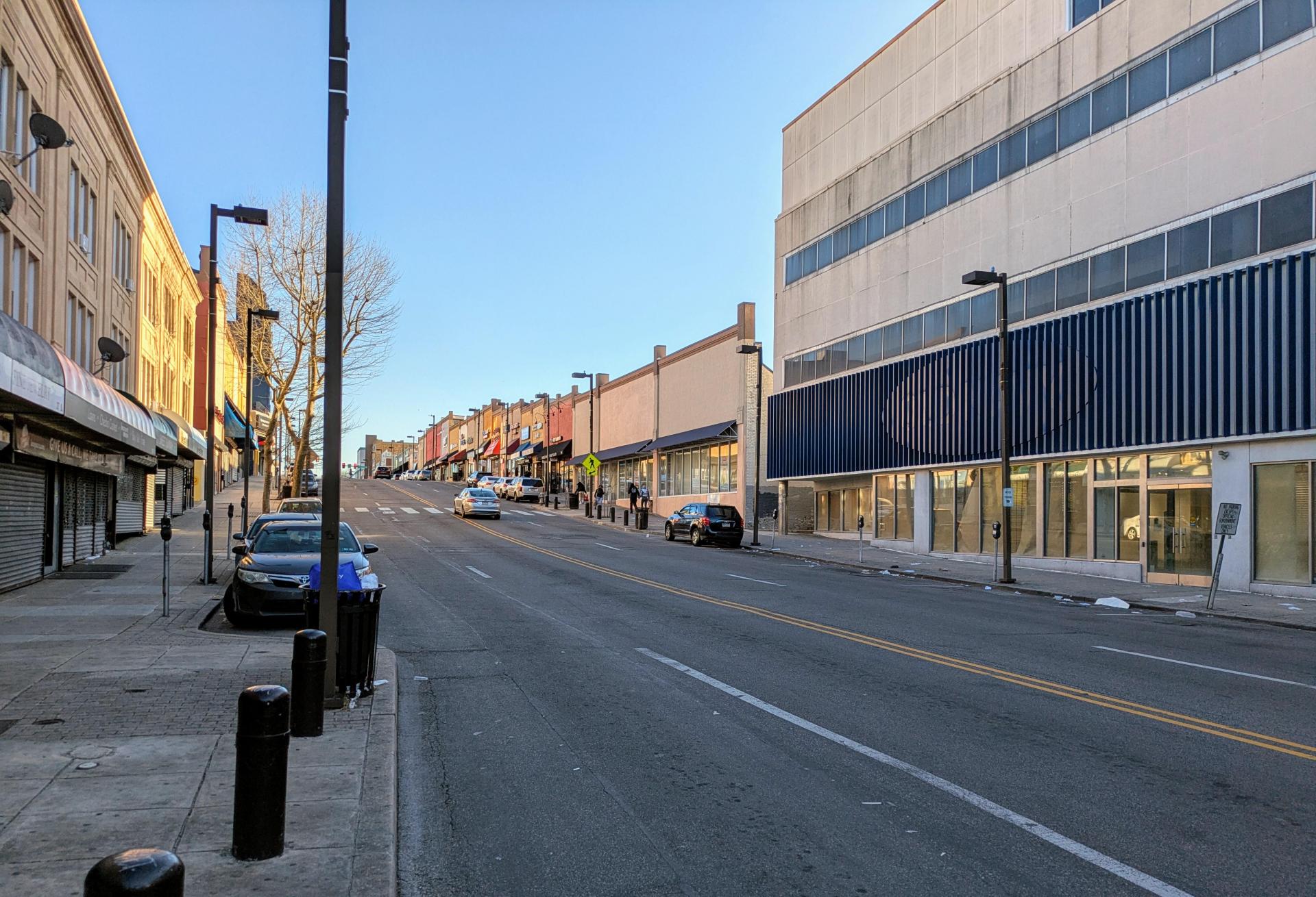 Noah Zucker took this image for Bisnow in March 2025
