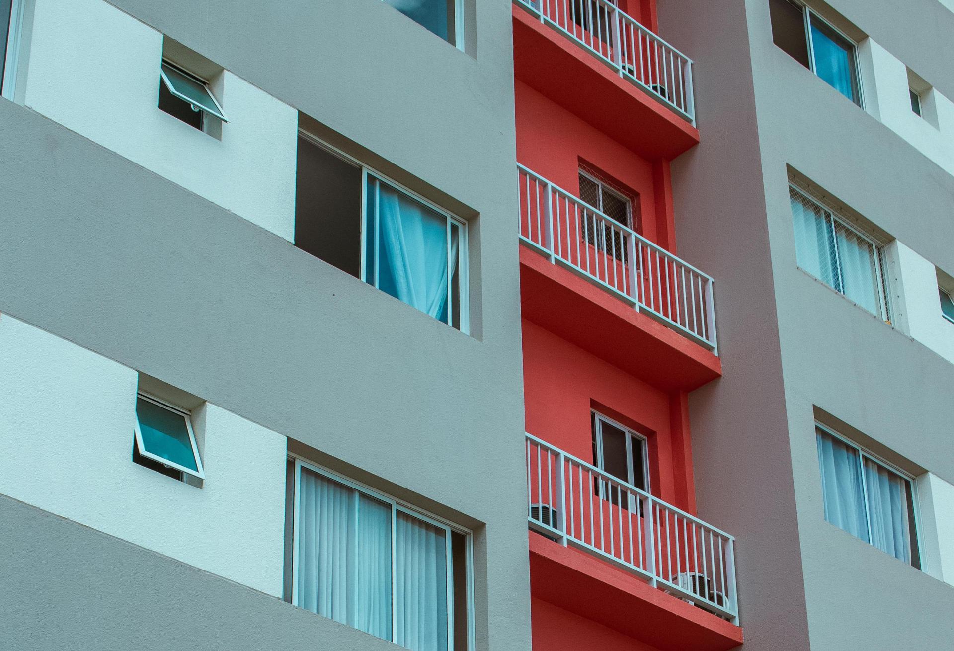Multifamily apartments 