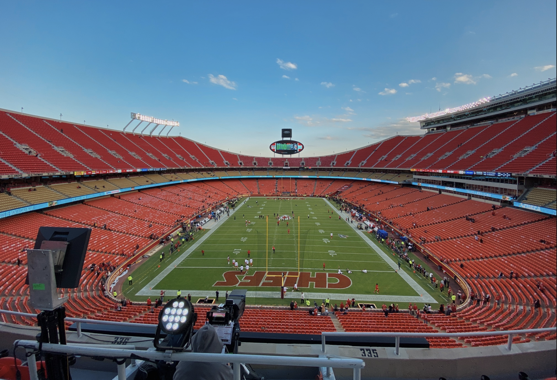 Kansas City Voters Reject $2B Stadium Subsidy For Chiefs, Royals