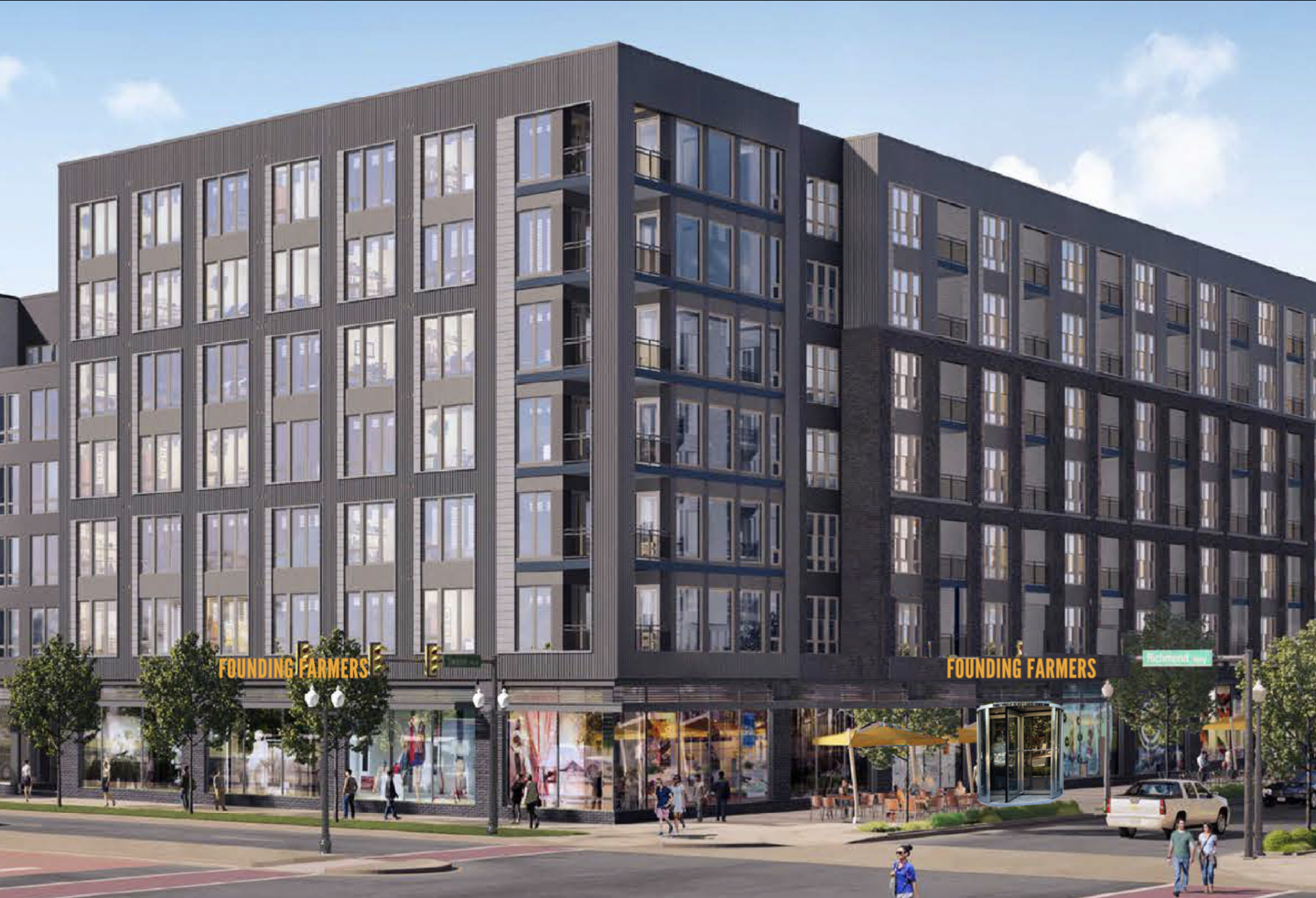 Founding Farmers Opening First Alexandria Location At Stonebridge Development 