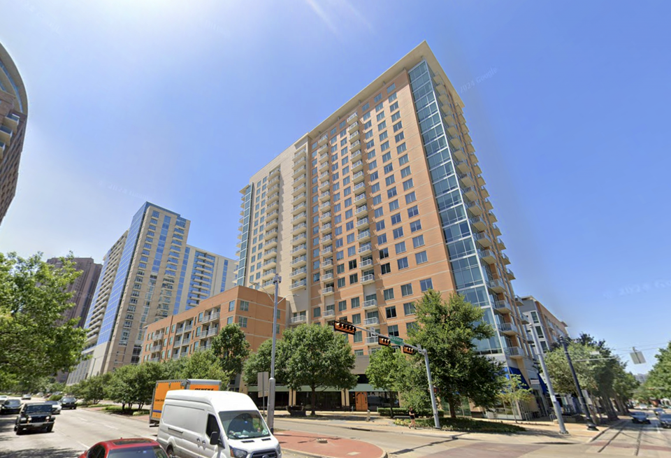 3700 McKinney Ave Dallas TX David Rubenstein Declaration Partners