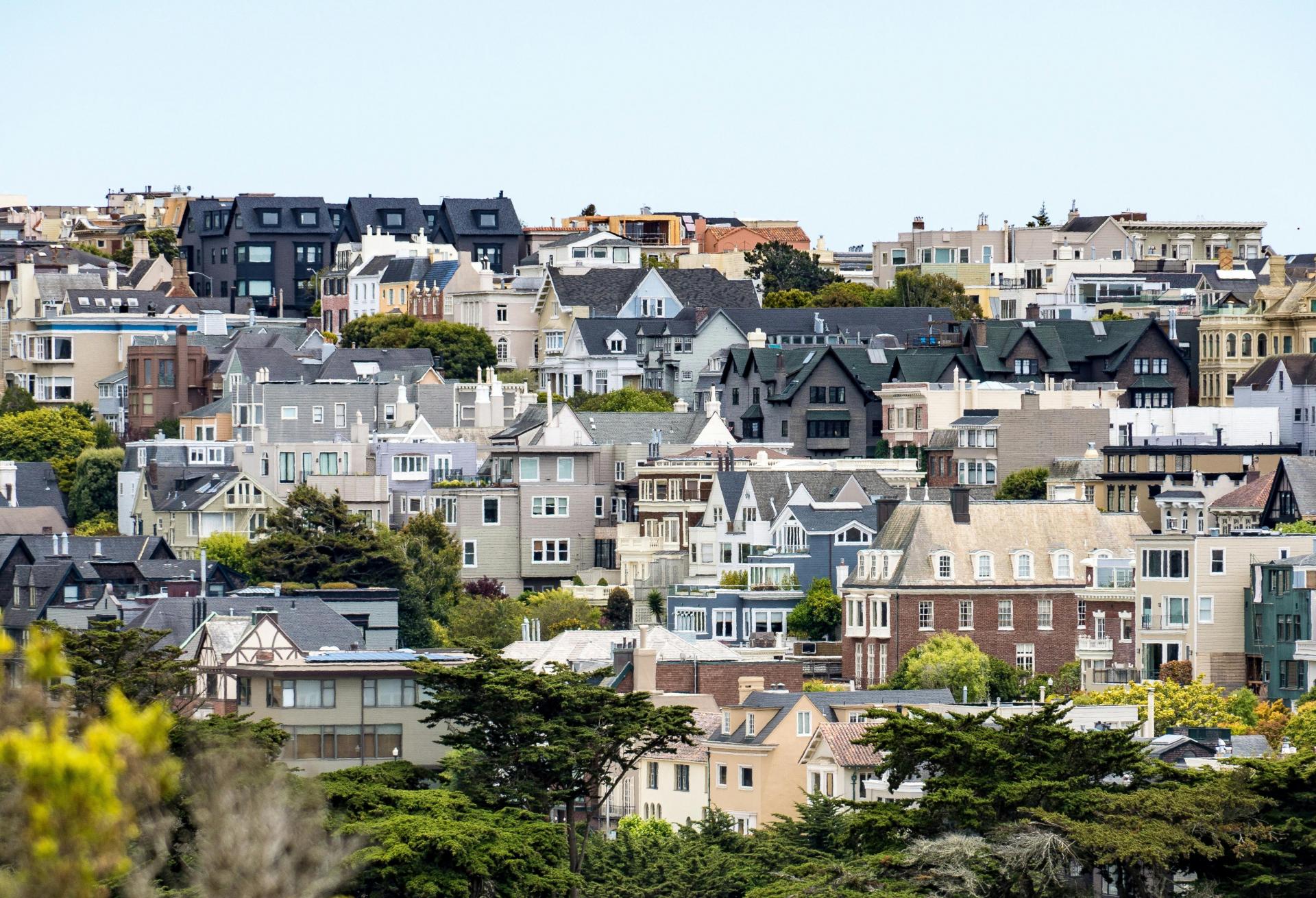 San Francisco cityscape