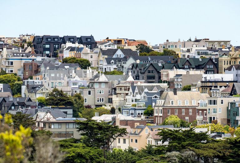 San Francisco cityscape