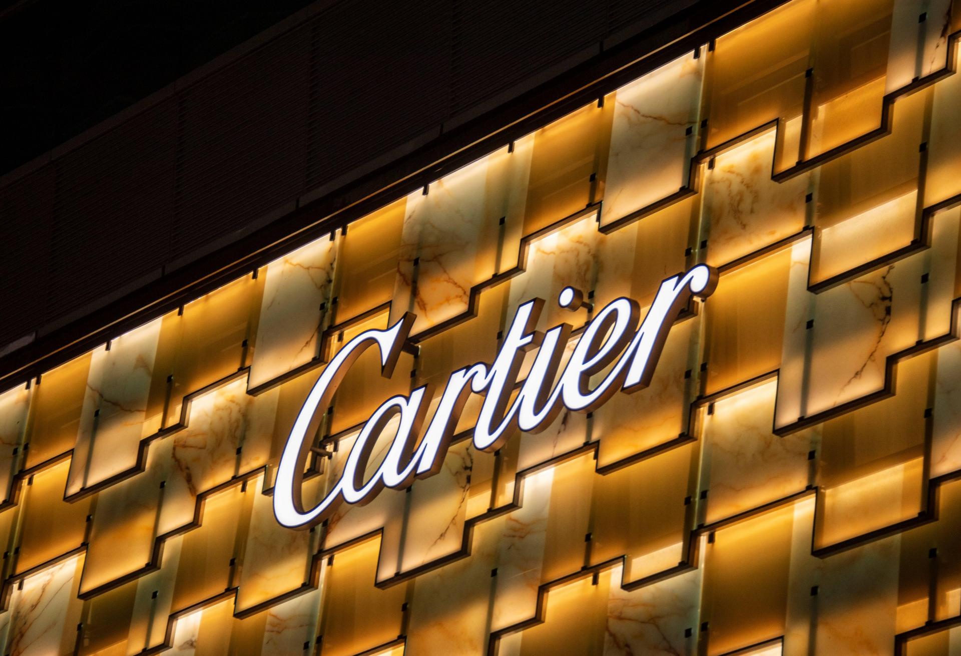 Expecting High Luxury Demand, Cartier To Open 10 New U.S. Stores