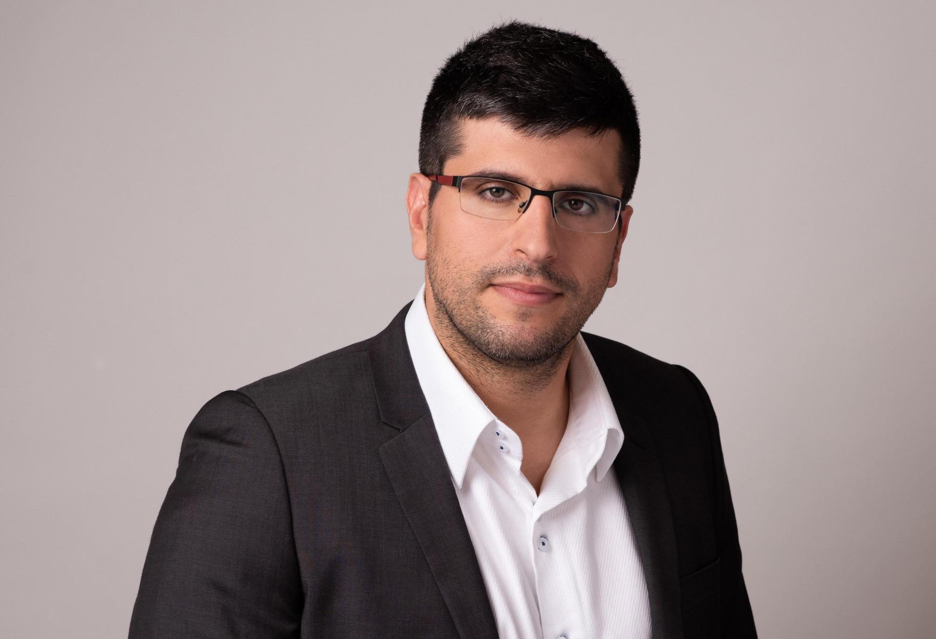 Weekend Interview: Faropoint Founder And CEO Adir Levitas