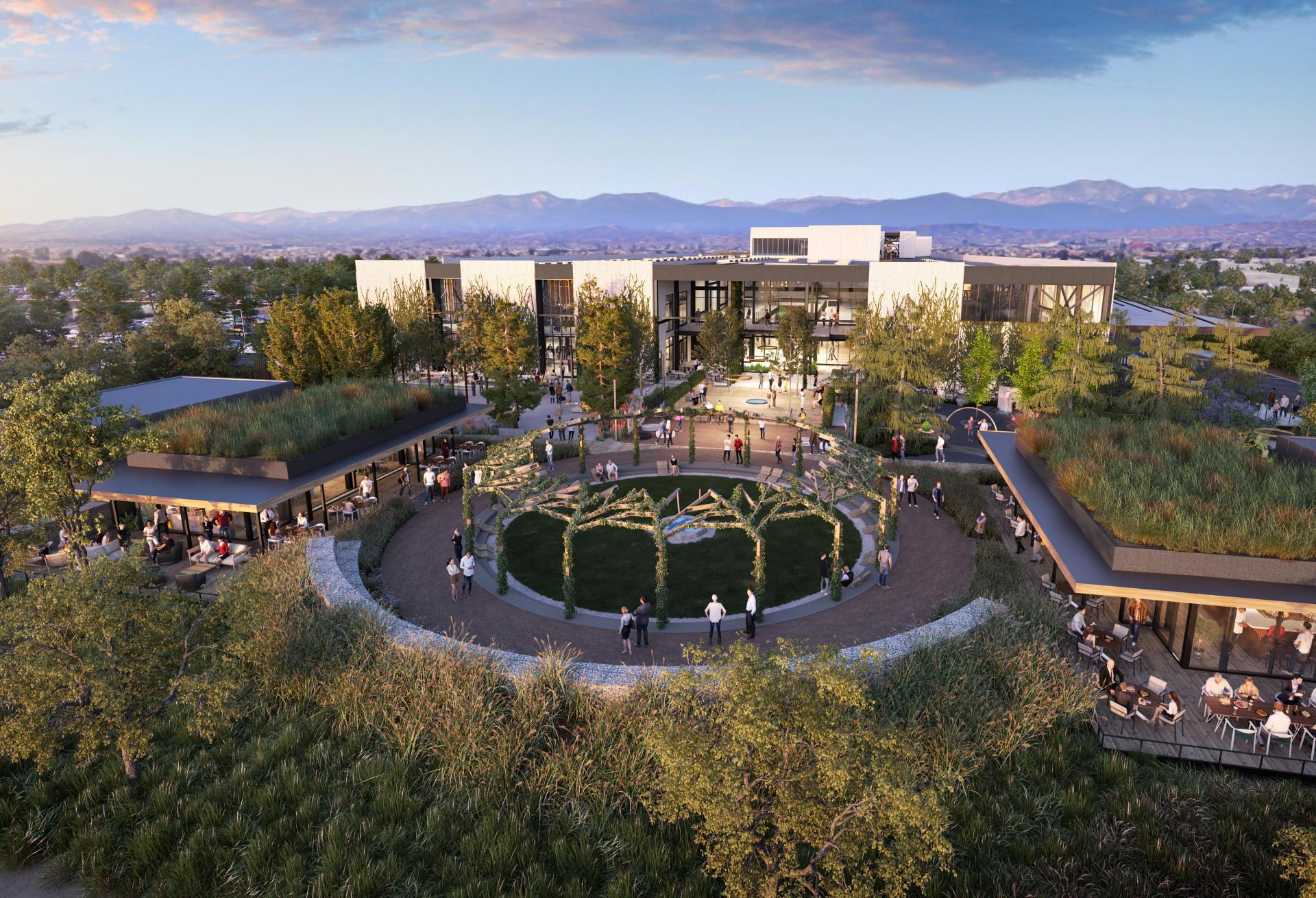 Defense Company Anduril's 634K SF Costa Mesa HQ For Sale