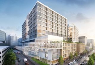 Mass. General Wants A $1B, 1M SF Expansion