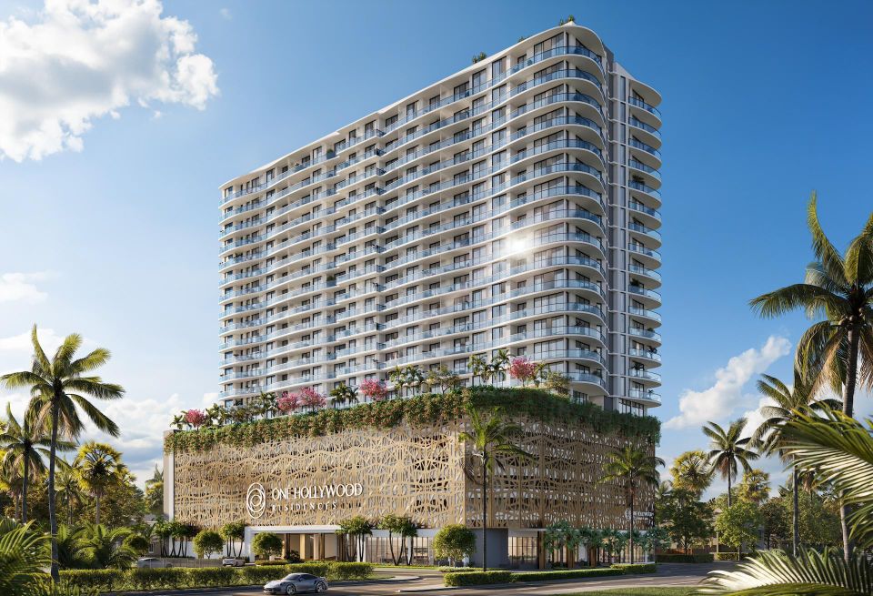 One Hollywood Residences Star Developers Group Broward