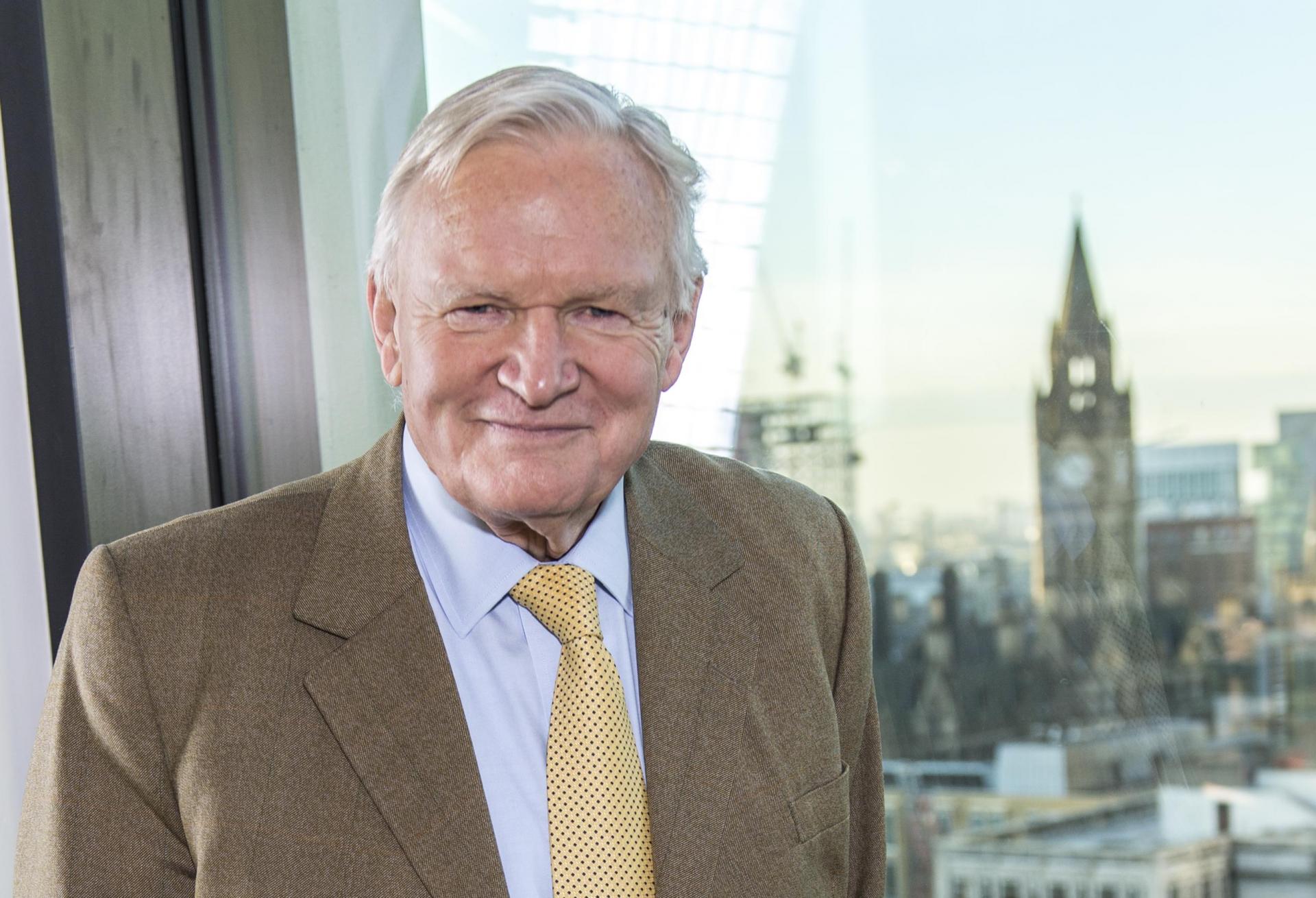 Bruntwood Founder Mike Oglesby Dies, Aged 80
