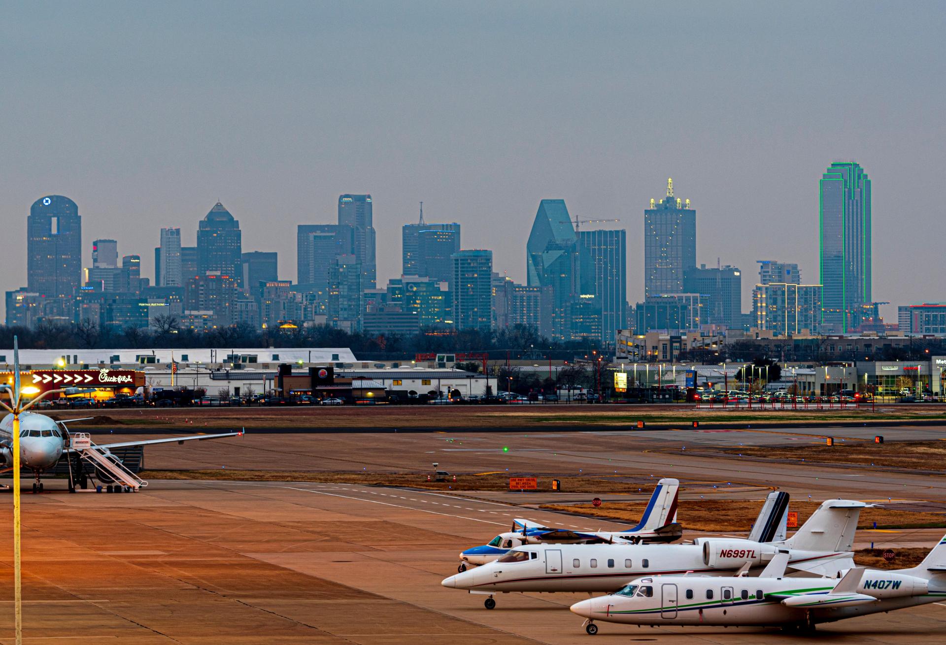DFW Named The No. 2 Investment Market Nationwide