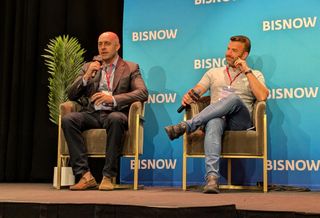 Noah Zucker took this image for Bisnow on 6/3/2025