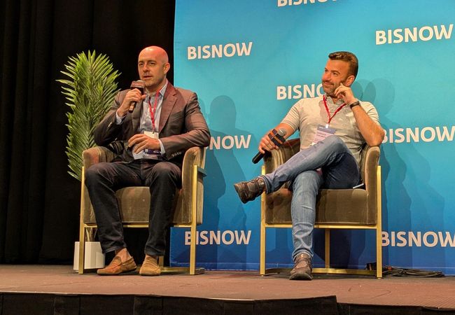 Noah Zucker took this image for Bisnow on 6/3/2025