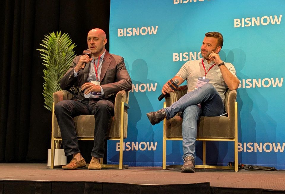 Noah Zucker took this image for Bisnow on 6/3/2025