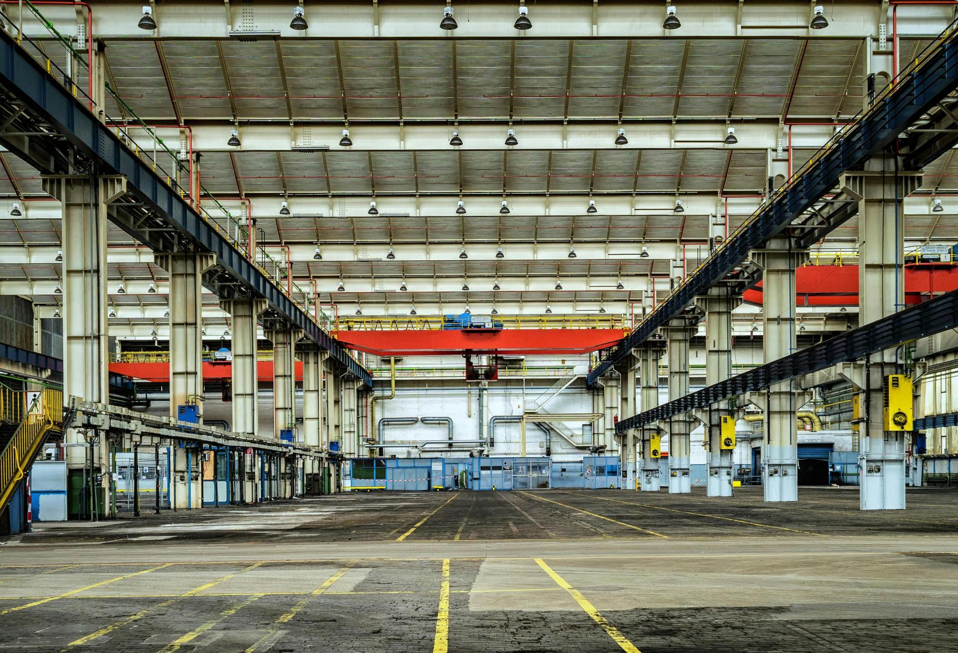 DFW Leads Nation With More Than $3.3B In Industrial Sales So Far This Year