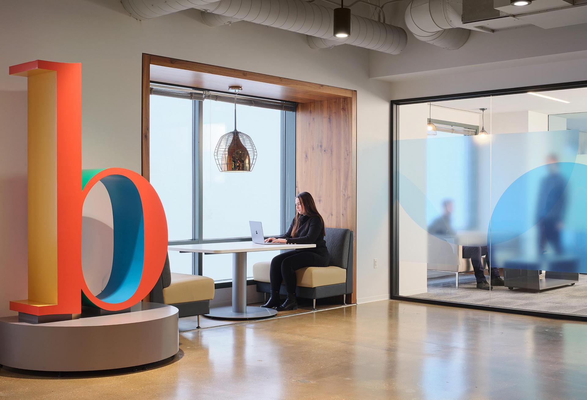 How Workplace Design Is Providing Employers With Greater ROI – ‘Return On Interaction’
