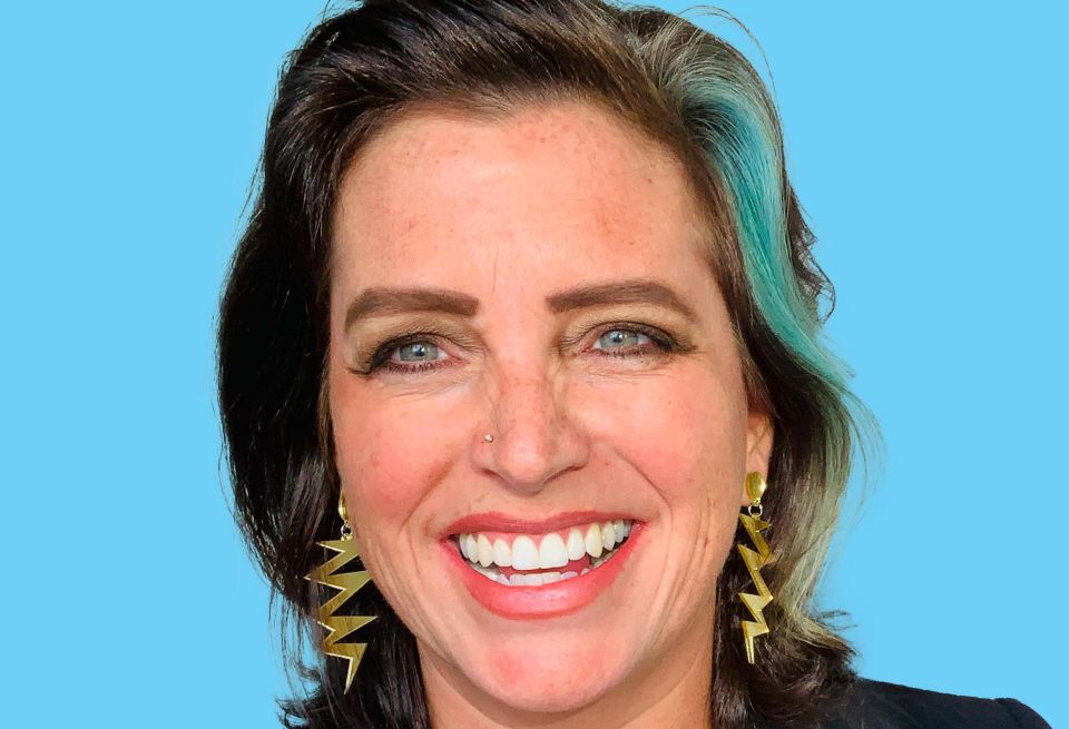 A professional headshot of Jenna Capobianco