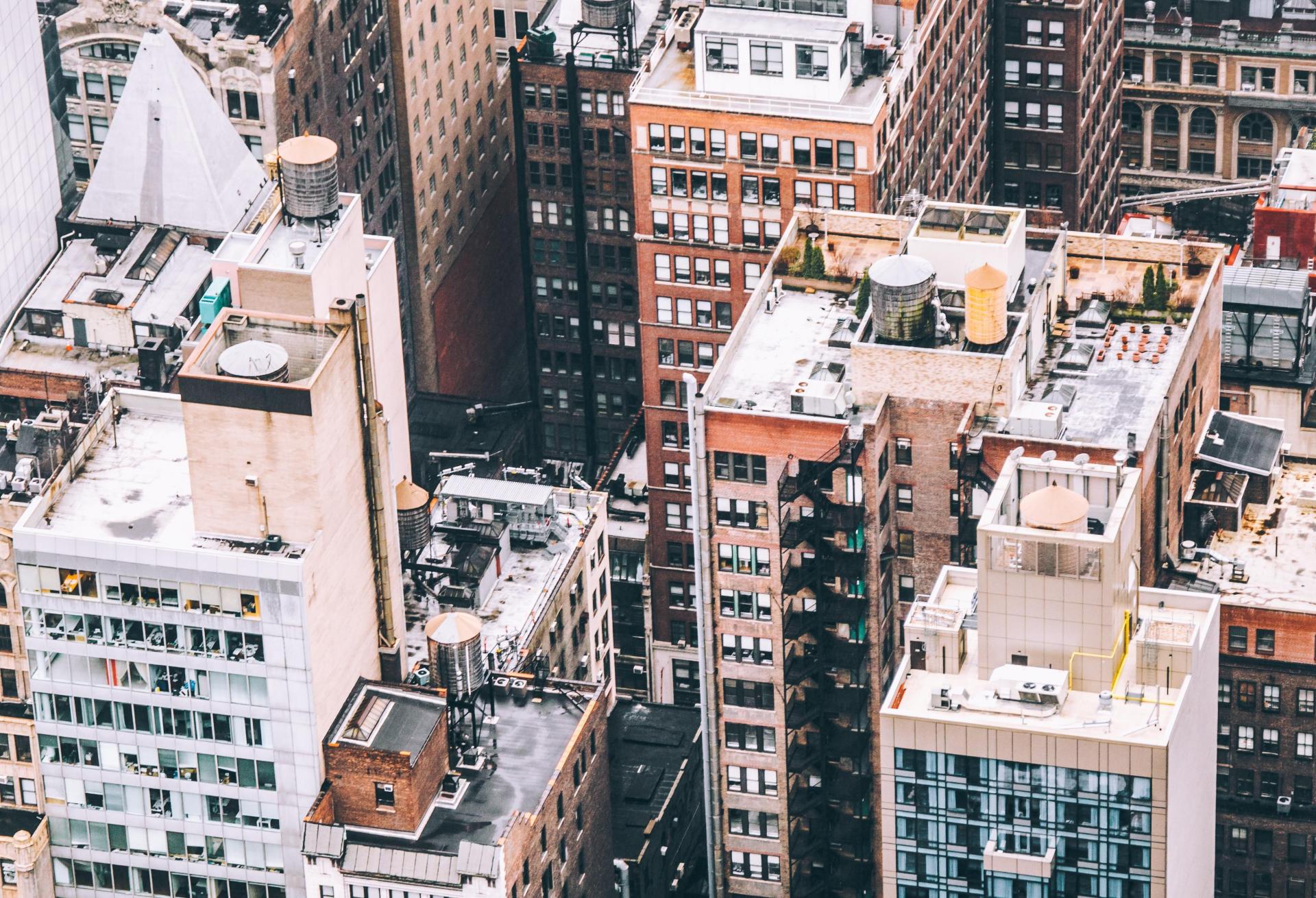 NYC apartments
