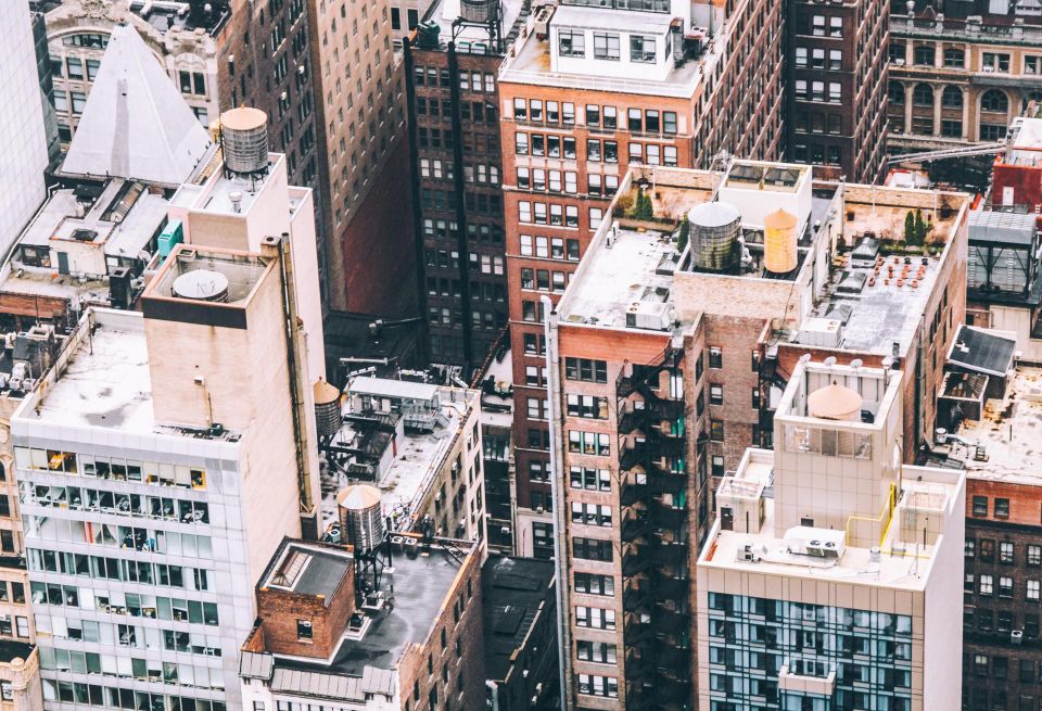 NYC apartments