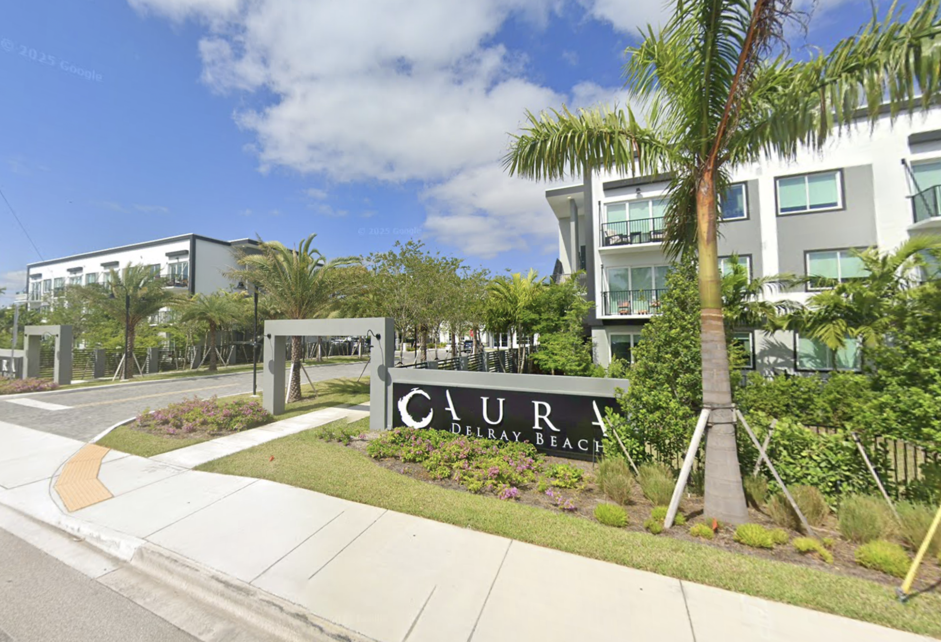 Aura Delray Beach at 2095 W Atlantic Ave. Palm Beach County