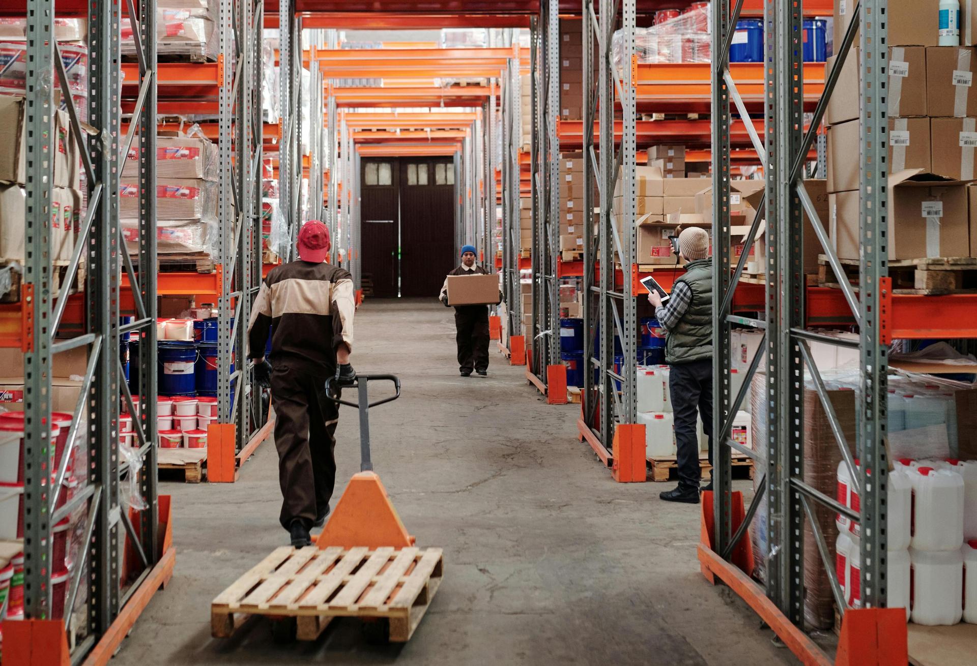 Atlanta Industrial Vacancy Soars Despite Increased Tenant Activity