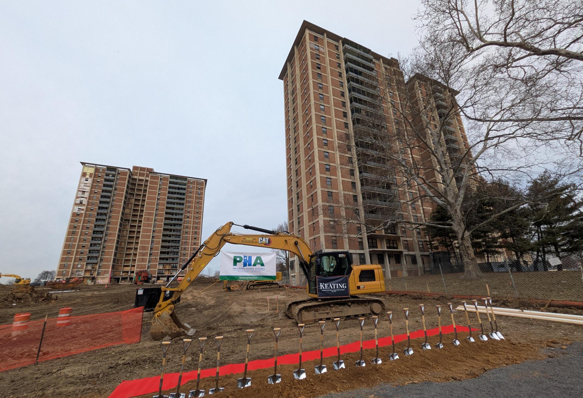 Westpark Apartments -- Philadelphia Housing Authority