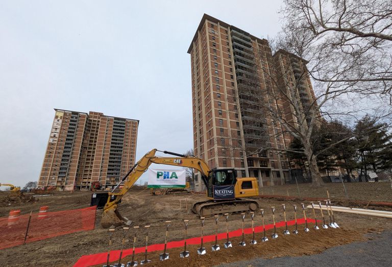 Westpark Apartments -- Philadelphia Housing Authority