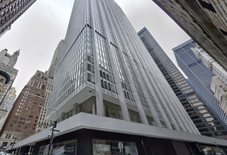 28 Liberty in Lower Manhattan