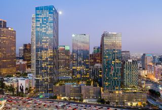 Greenland USA's Metropolis project is finished 