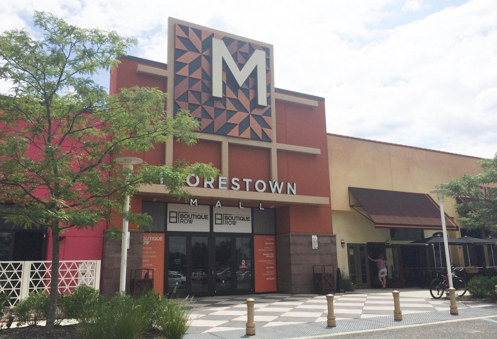 The Woes Of Moorestown Mall
