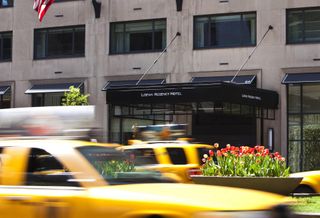 New York City Hotels Have Best Week Since Pandemic Began