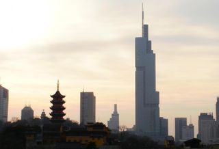 New York, London And Los Angeles Are Among The World’s Most Resilient Cities, But Power Is Rising In The East