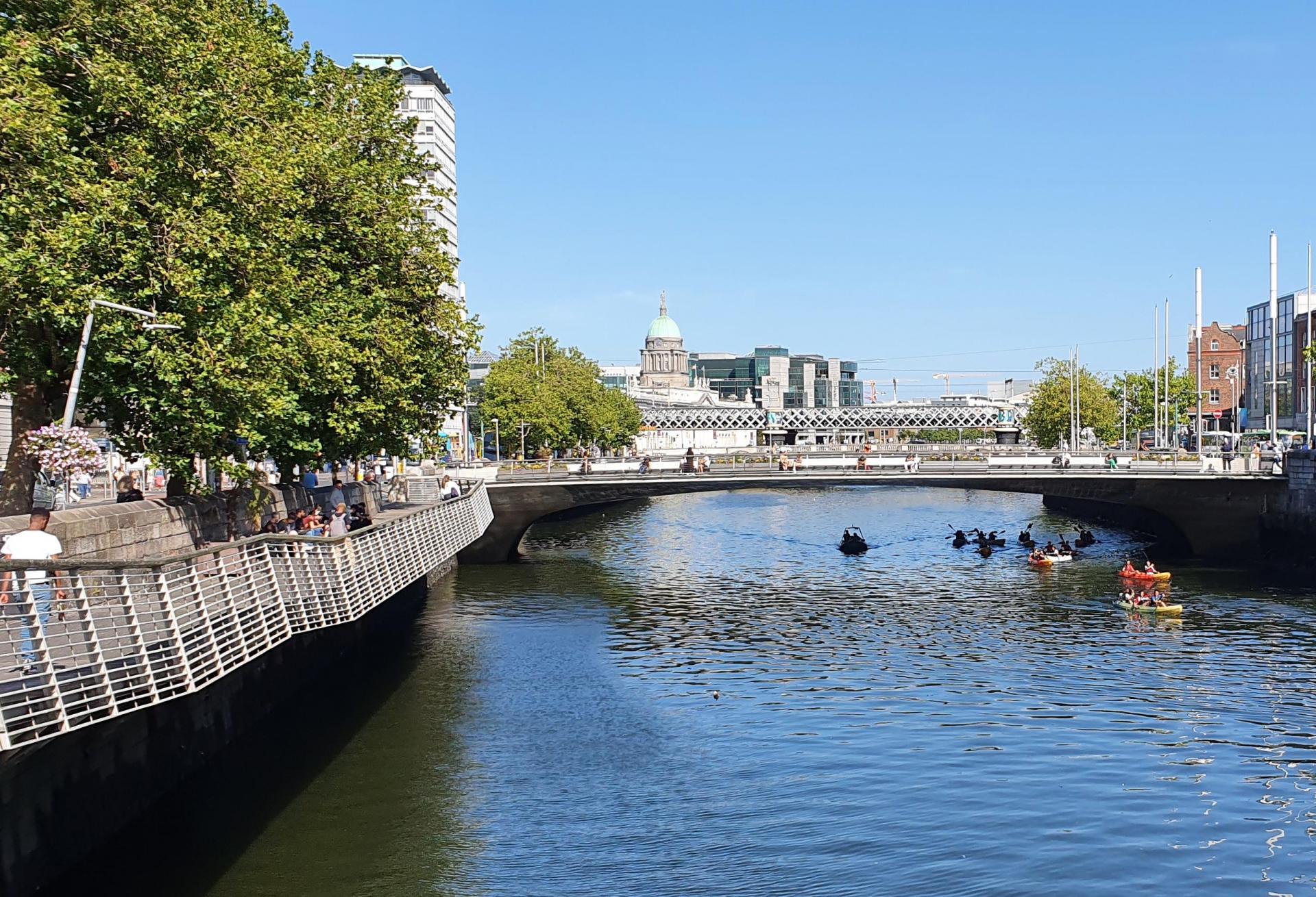 Dublin real estate