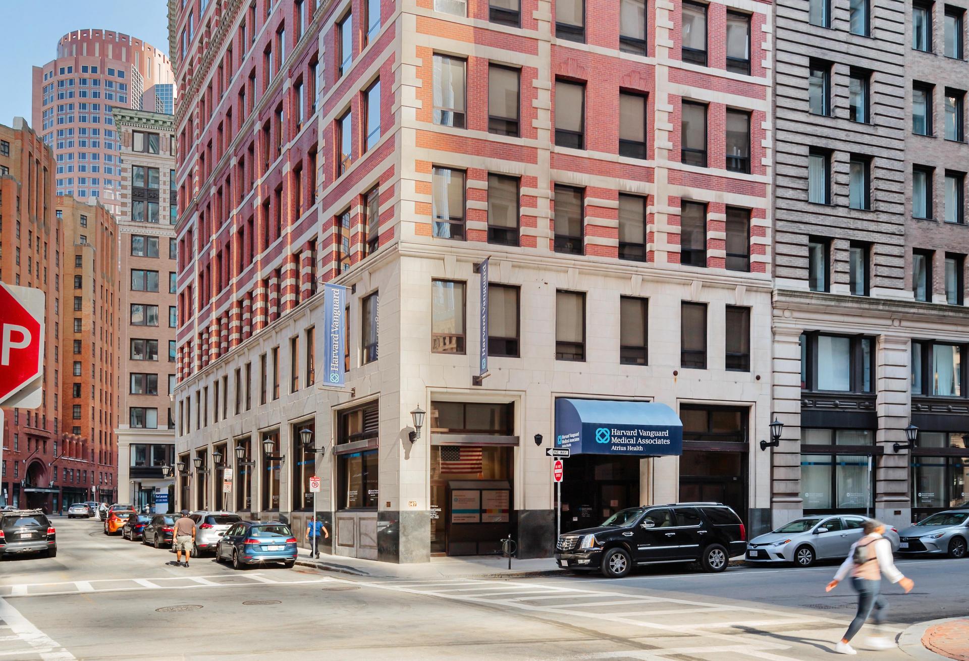 German Firm Enters Boston Market With $48M Medical Office Buy