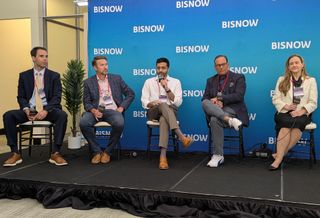 Noah Zucker took this image for Bisnow on 8/19/2025