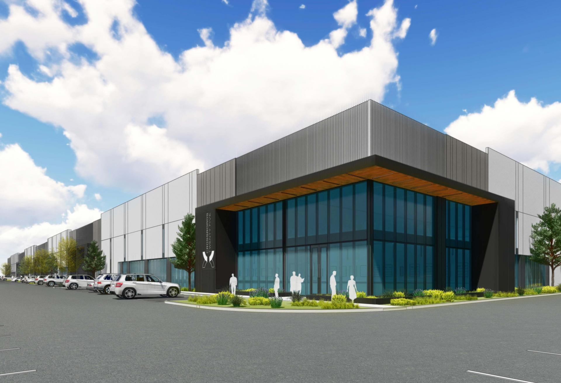 Trammell Crow Buys Thornton Site To Build 1.1M SF Industrial Park