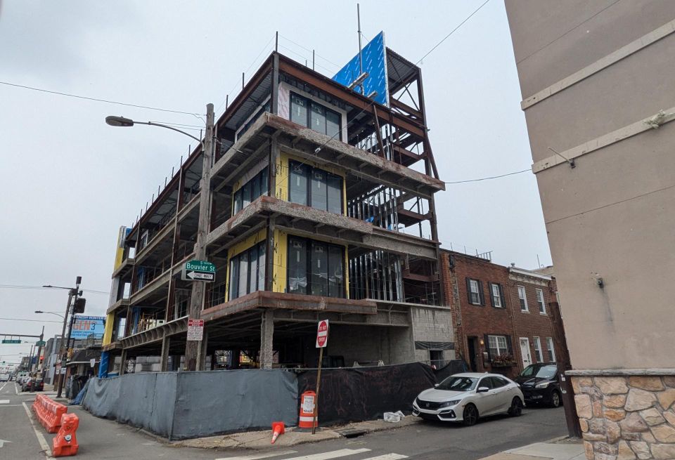 Noah Zucker took this image for Bisnow in February 2025