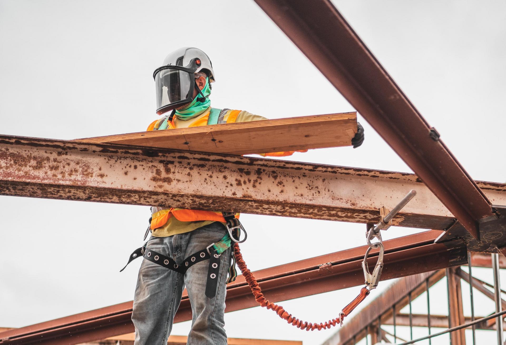 Construction Material Costs See First Year-Over-Year Drop In 18 Months