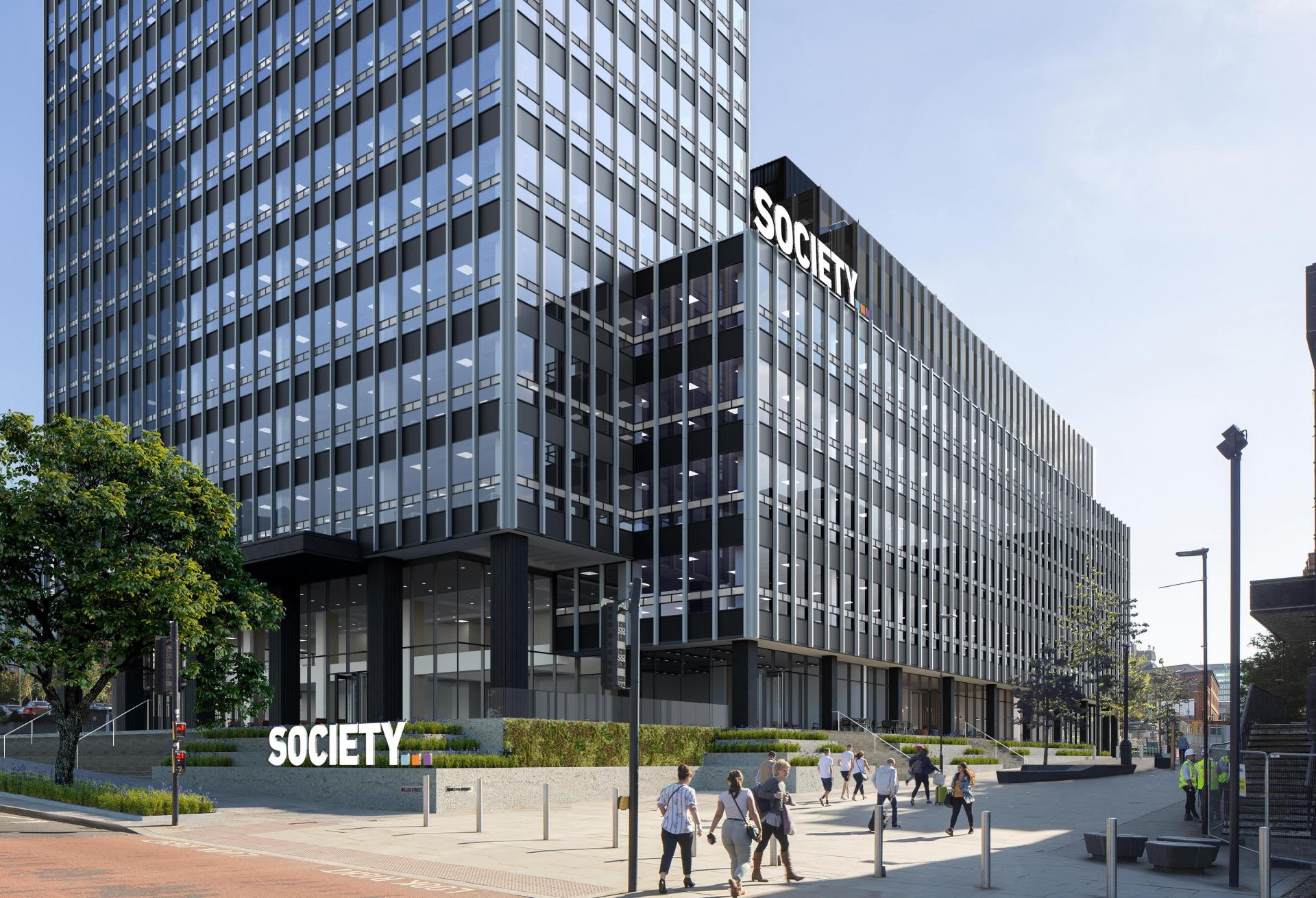 What's In A Name? Skyscraper Takes Branding To A Whole New Level